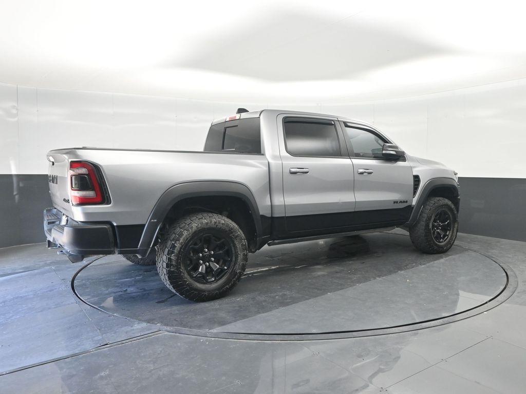 used 2021 Ram 1500 car, priced at $62,998