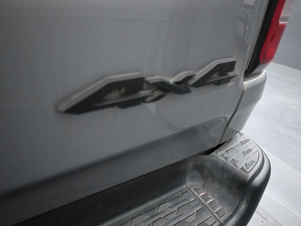 used 2021 Ram 1500 car, priced at $62,998