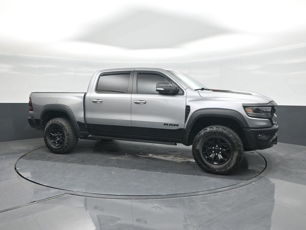 used 2021 Ram 1500 car, priced at $62,998