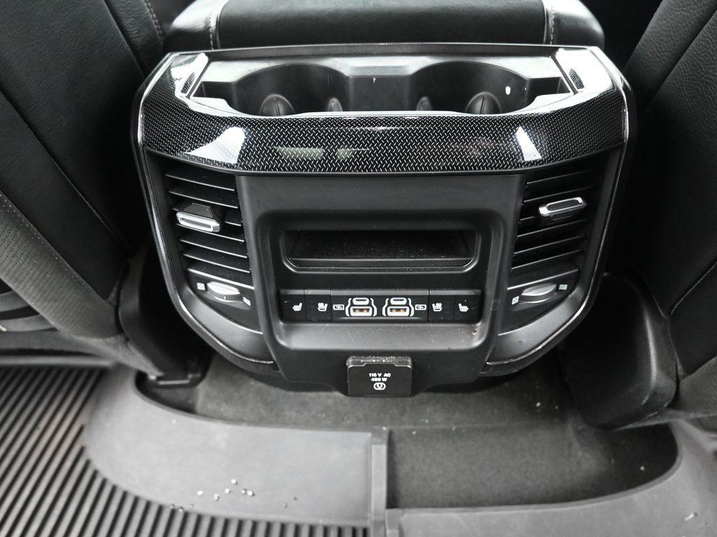 used 2021 Ram 1500 car, priced at $62,998