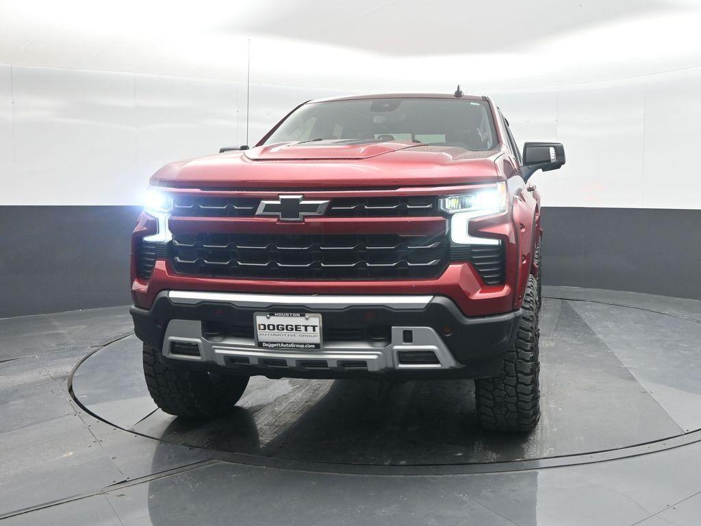 used 2024 Chevrolet Silverado 1500 car, priced at $61,871