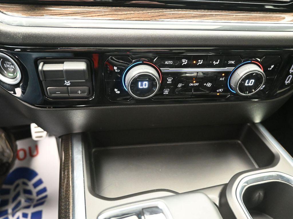 used 2024 Chevrolet Silverado 1500 car, priced at $61,871