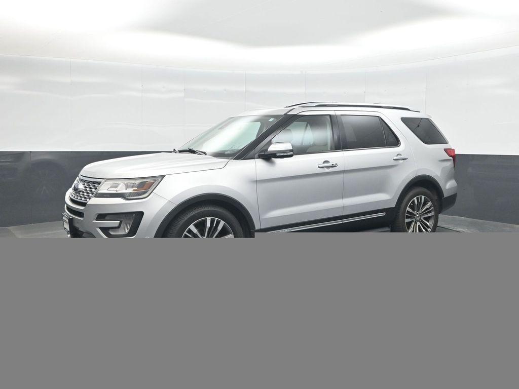 used 2017 Ford Explorer car, priced at $14,727
