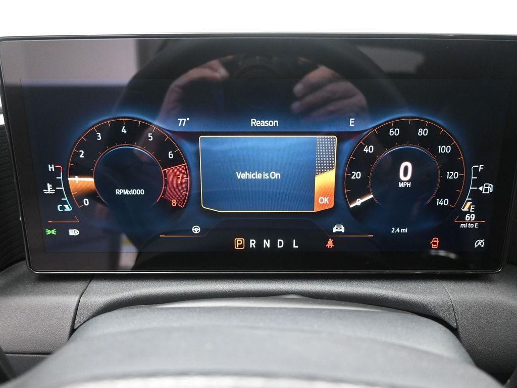 new 2026 Ford Mustang car, priced at $42,659