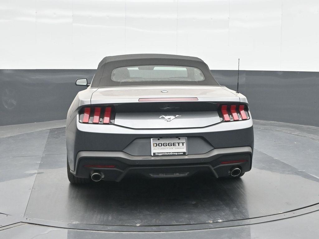 new 2026 Ford Mustang car, priced at $42,659