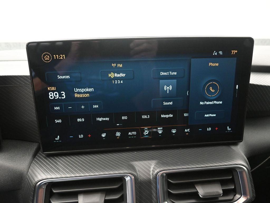 new 2026 Ford Mustang car, priced at $42,659