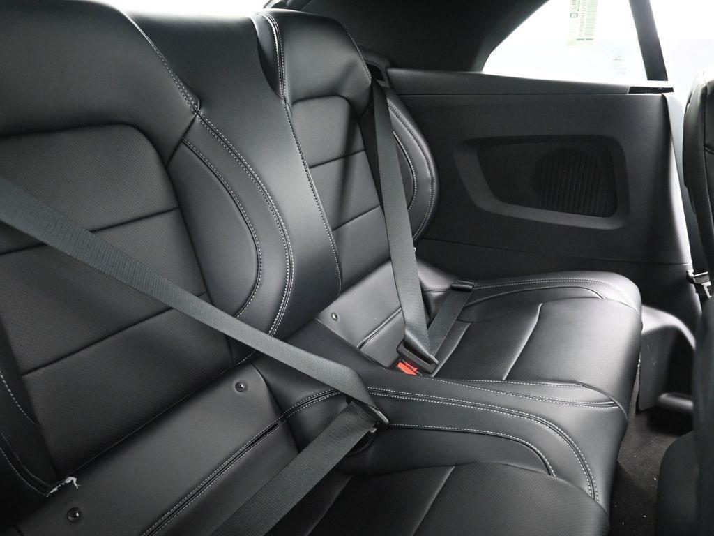 new 2026 Ford Mustang car, priced at $42,659