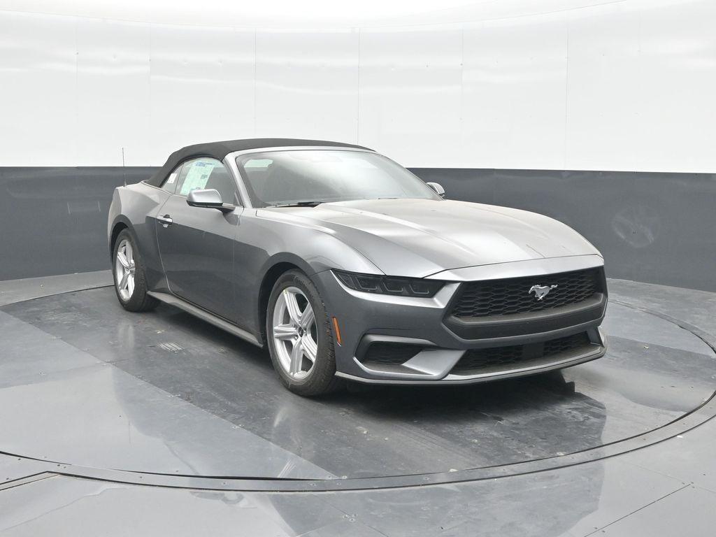 new 2026 Ford Mustang car, priced at $42,659