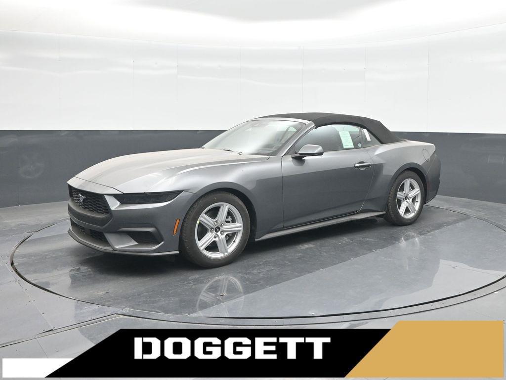 new 2026 Ford Mustang car, priced at $42,659