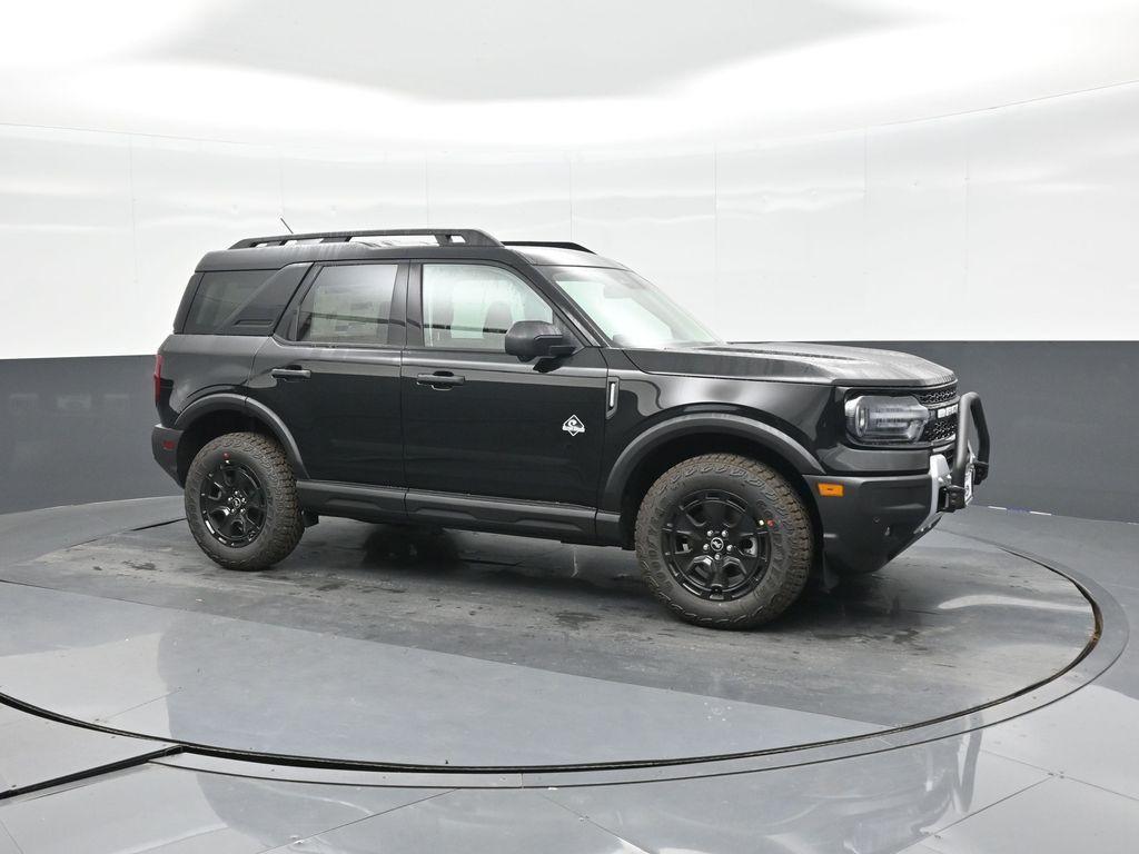 new 2025 Ford Bronco Sport car, priced at $37,234