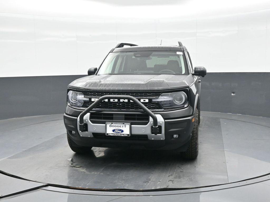 new 2025 Ford Bronco Sport car, priced at $37,234