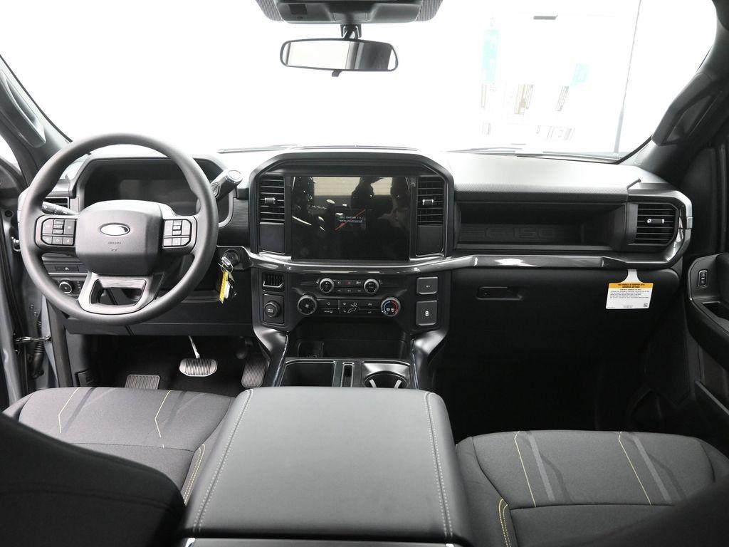 new 2025 Ford F-150 car, priced at $41,991