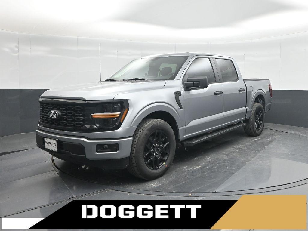 new 2025 Ford F-150 car, priced at $41,991