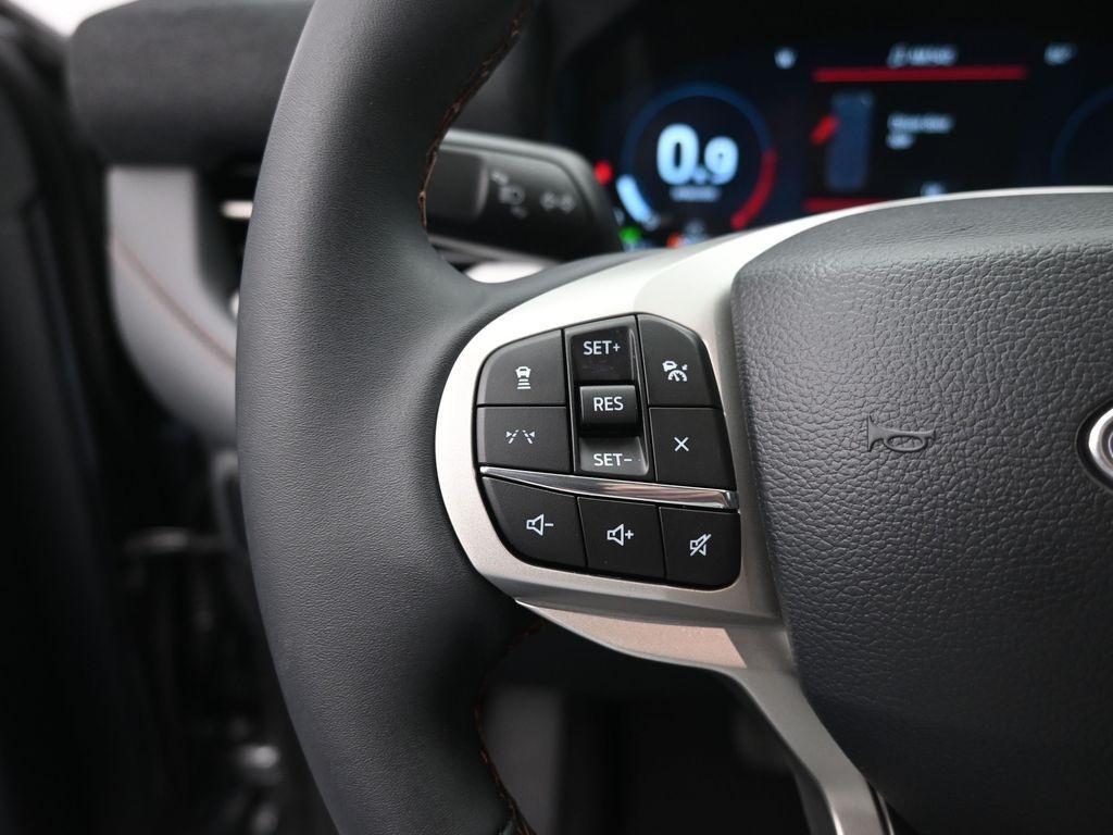 new 2026 Ford Explorer car, priced at $35,975