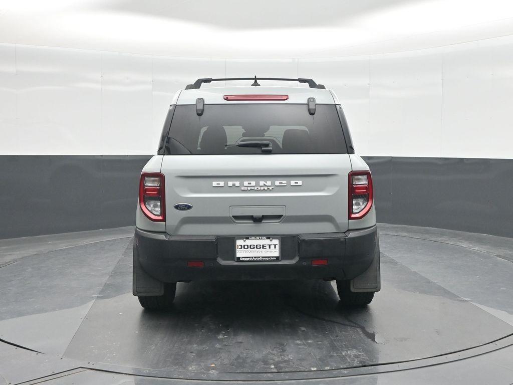 used 2023 Ford Bronco Sport car, priced at $22,837