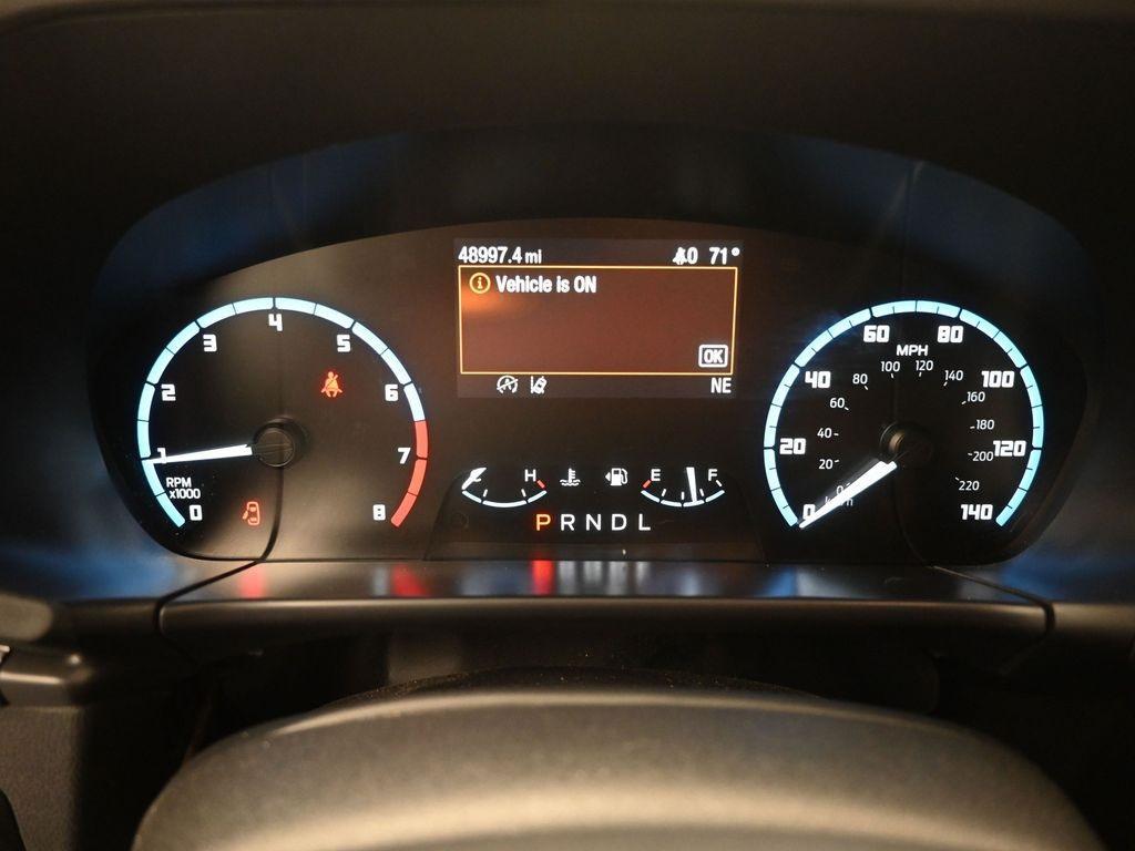 used 2023 Ford Bronco Sport car, priced at $22,837