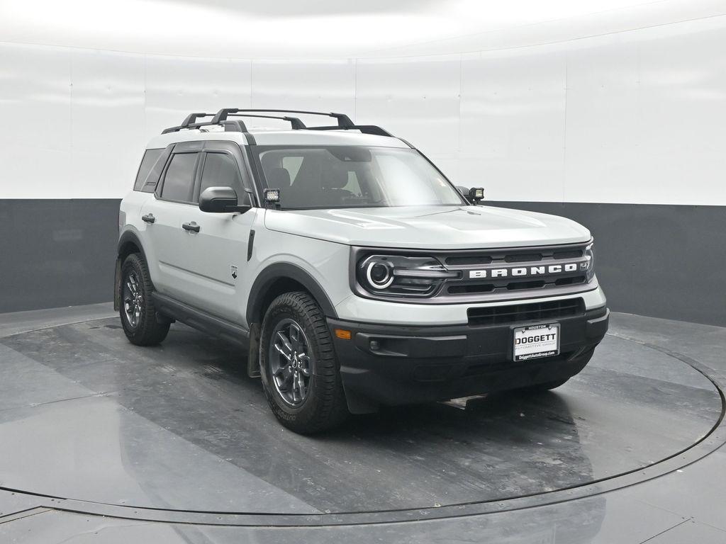 used 2023 Ford Bronco Sport car, priced at $22,837