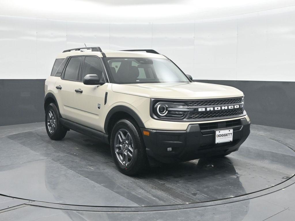 new 2025 Ford Bronco Sport car, priced at $27,277