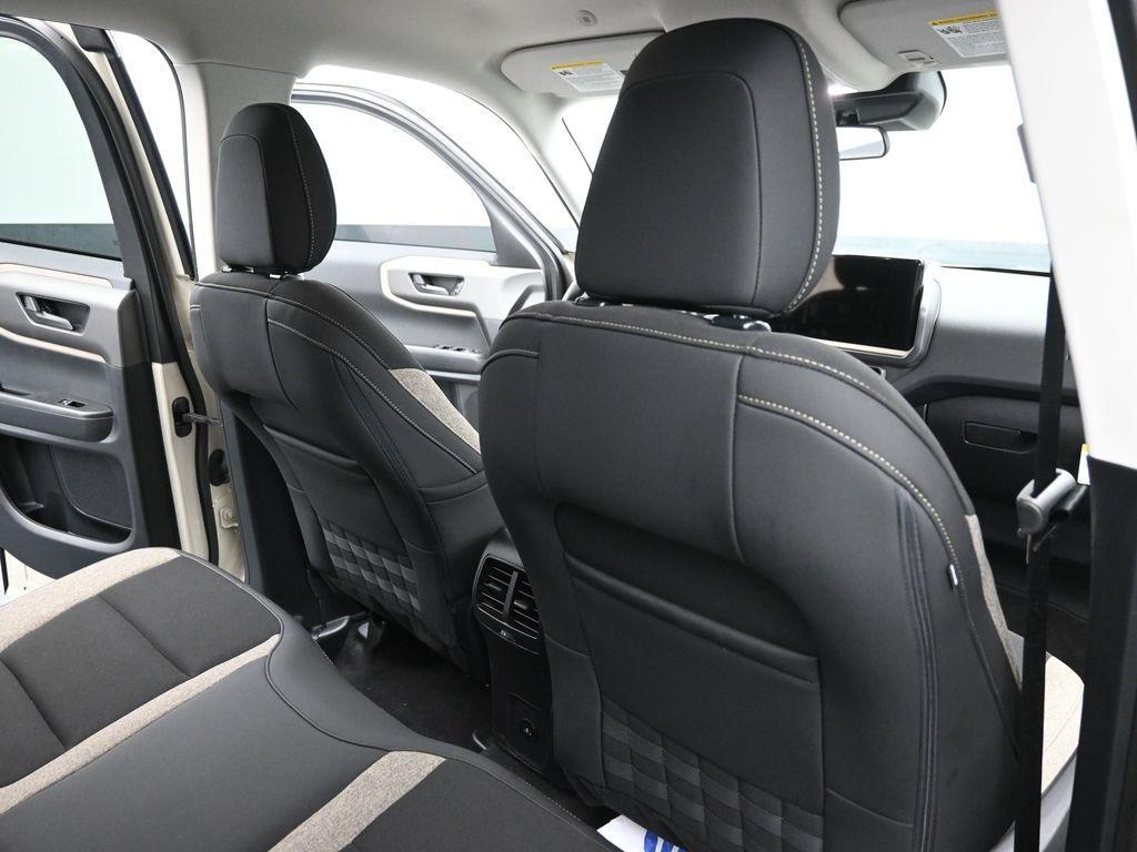 new 2025 Ford Bronco Sport car, priced at $27,277