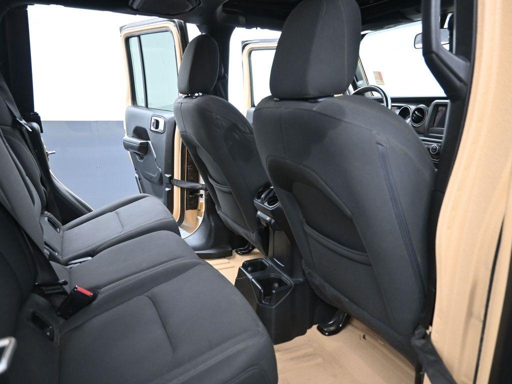 used 2023 Jeep Gladiator car, priced at $33,998