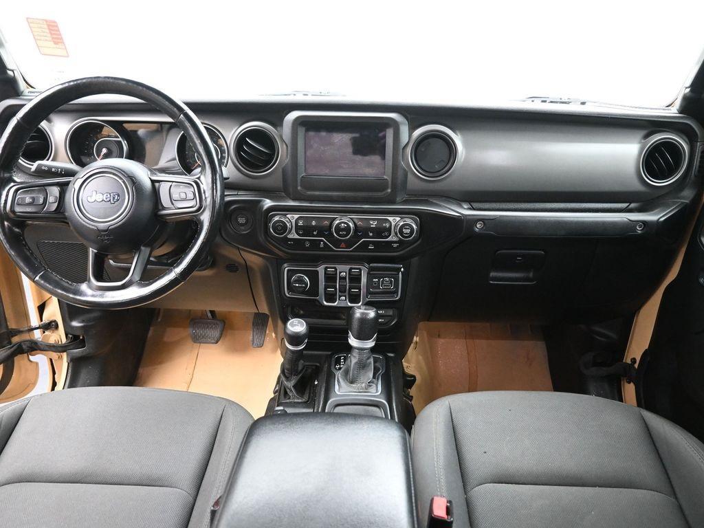 used 2023 Jeep Gladiator car, priced at $33,998