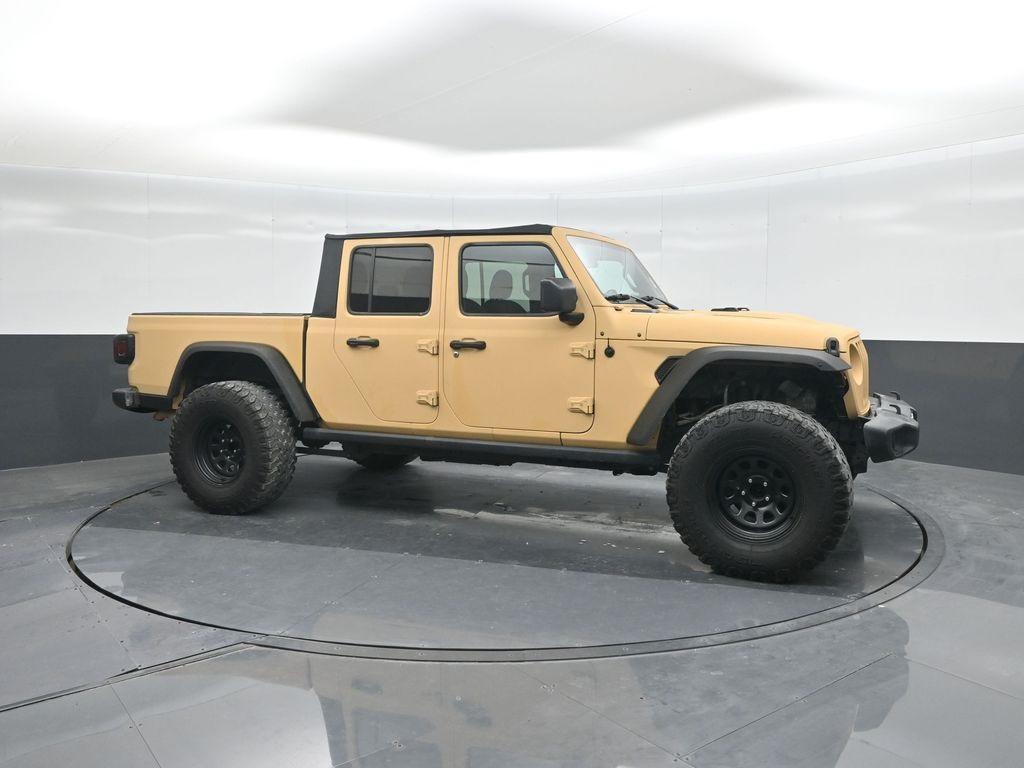 used 2023 Jeep Gladiator car, priced at $33,998