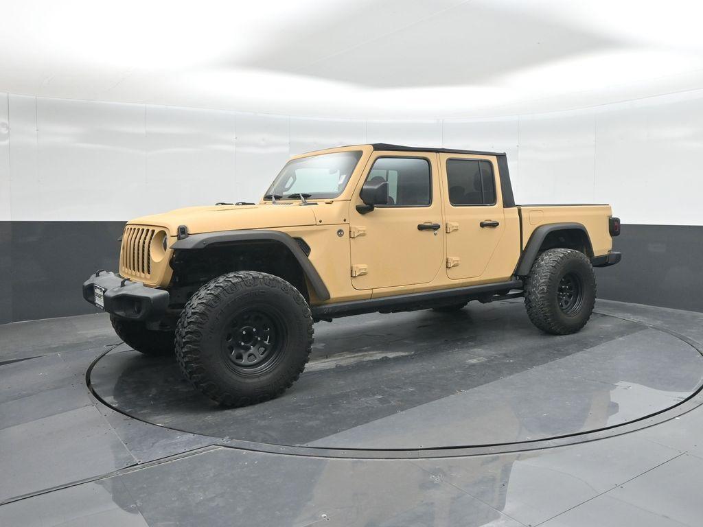 used 2023 Jeep Gladiator car, priced at $33,998