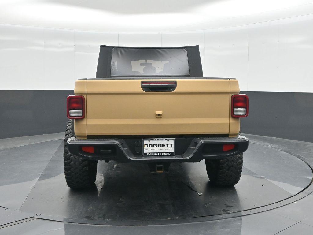 used 2023 Jeep Gladiator car, priced at $33,998