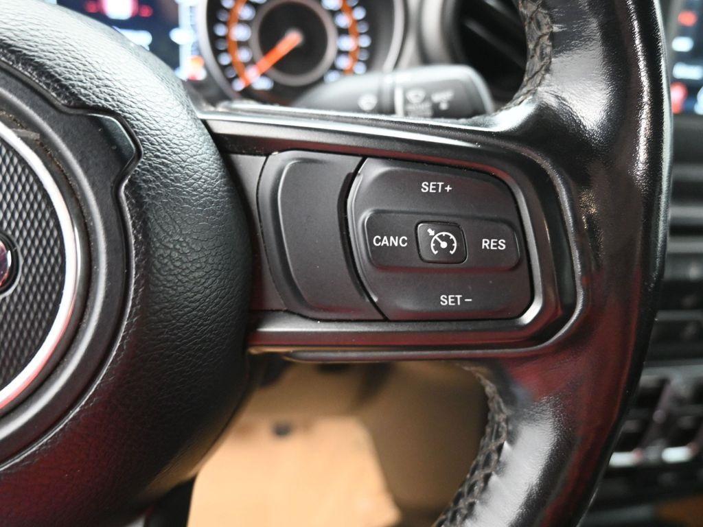 used 2023 Jeep Gladiator car, priced at $33,998