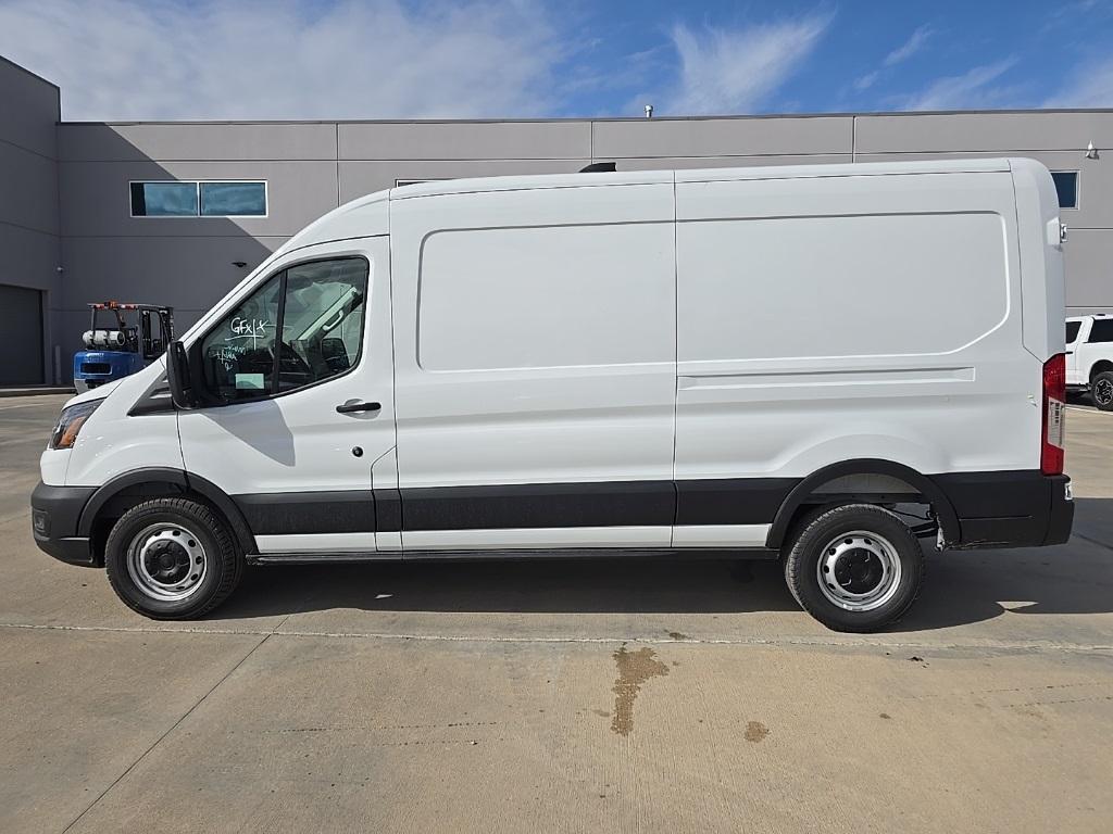 new 2026 Ford Transit-250 car, priced at $53,245