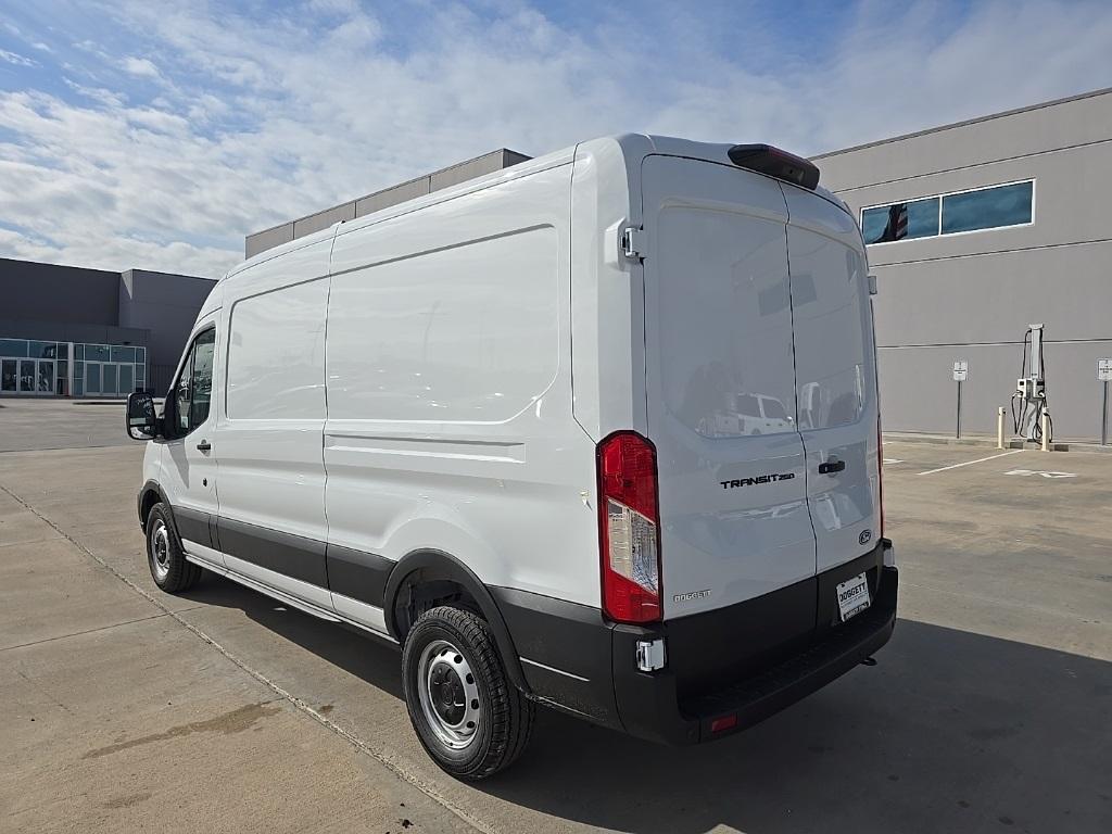 new 2026 Ford Transit-250 car, priced at $53,245
