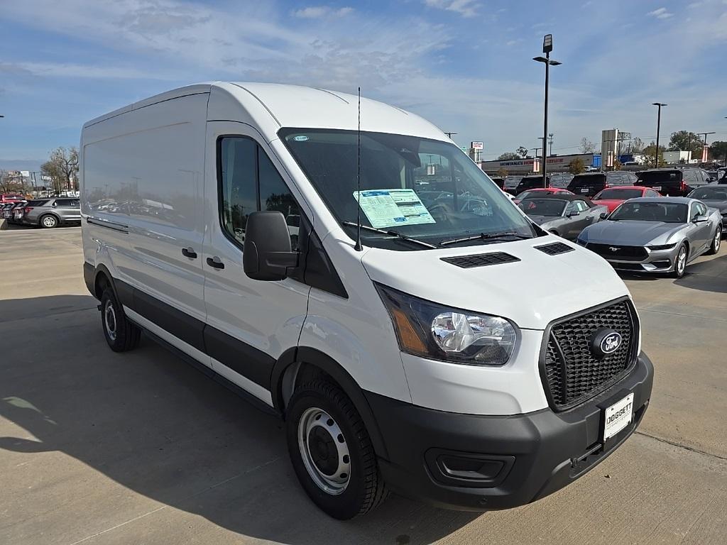 new 2026 Ford Transit-250 car, priced at $53,245