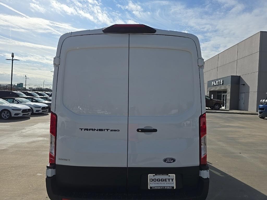 new 2026 Ford Transit-250 car, priced at $53,245