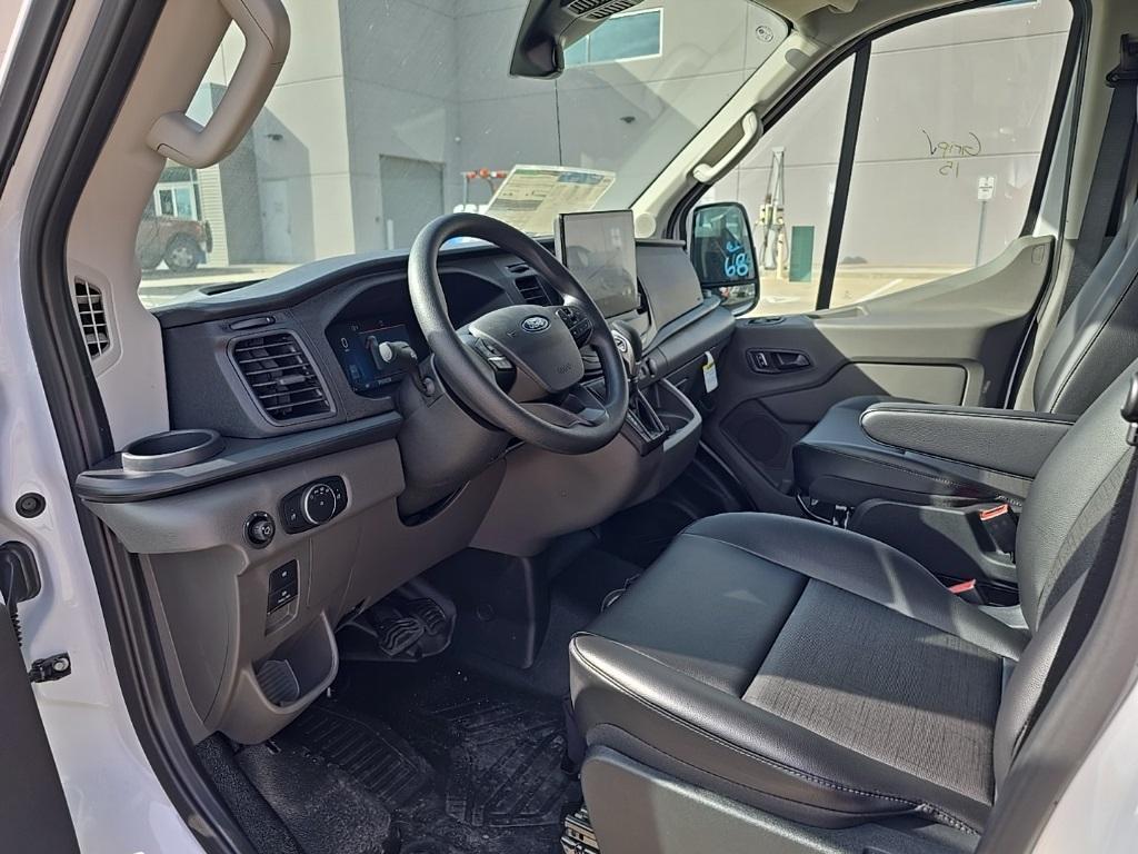 new 2026 Ford Transit-250 car, priced at $53,245
