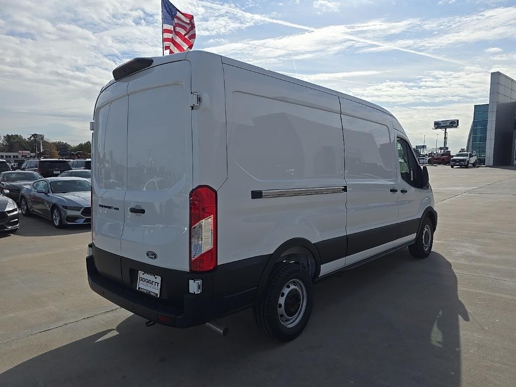 new 2026 Ford Transit-250 car, priced at $53,245