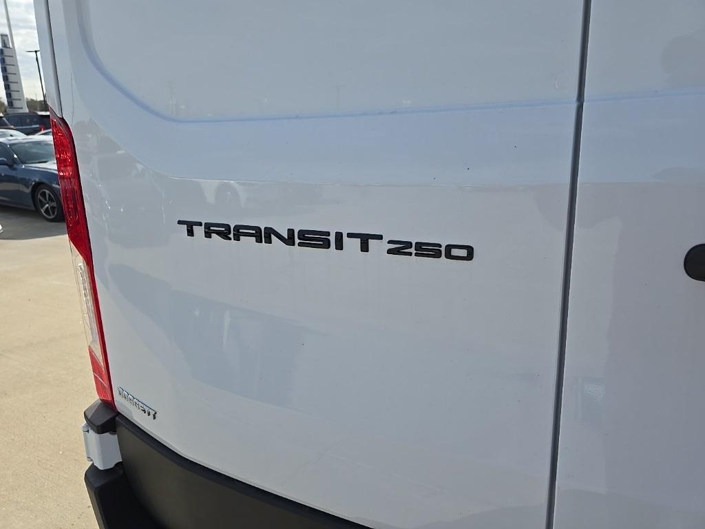 new 2026 Ford Transit-250 car, priced at $53,245