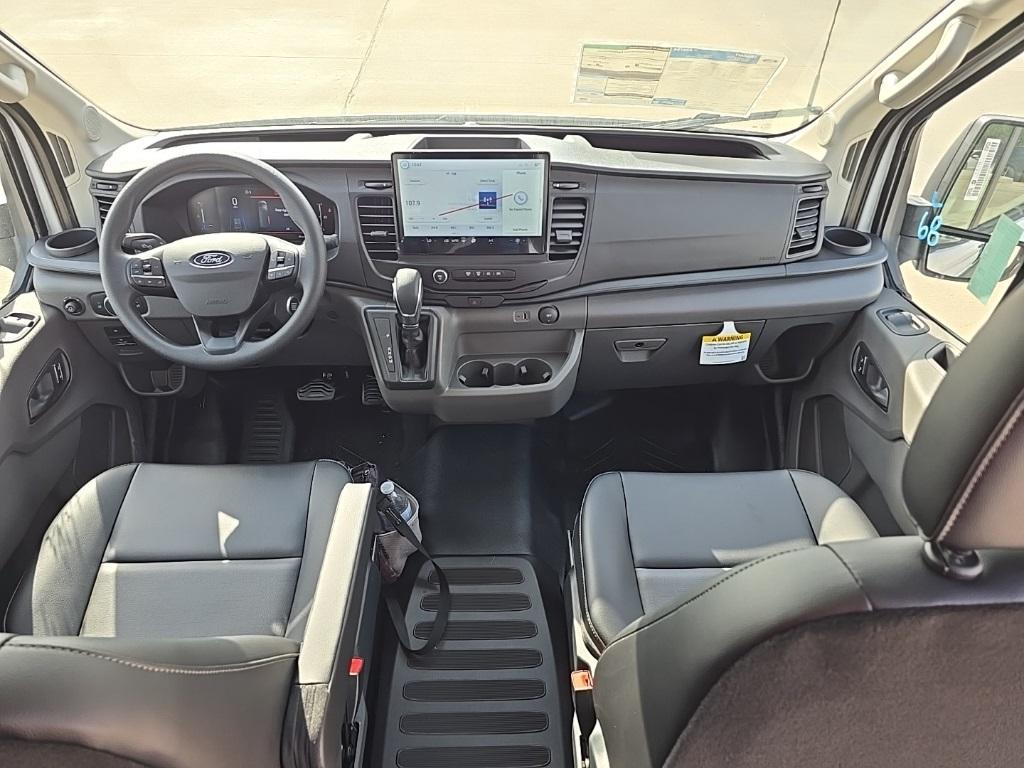 new 2026 Ford Transit-250 car, priced at $53,245