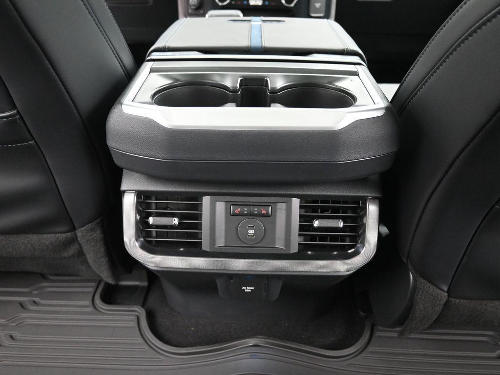 new 2025 Ford F-150 car, priced at $73,270