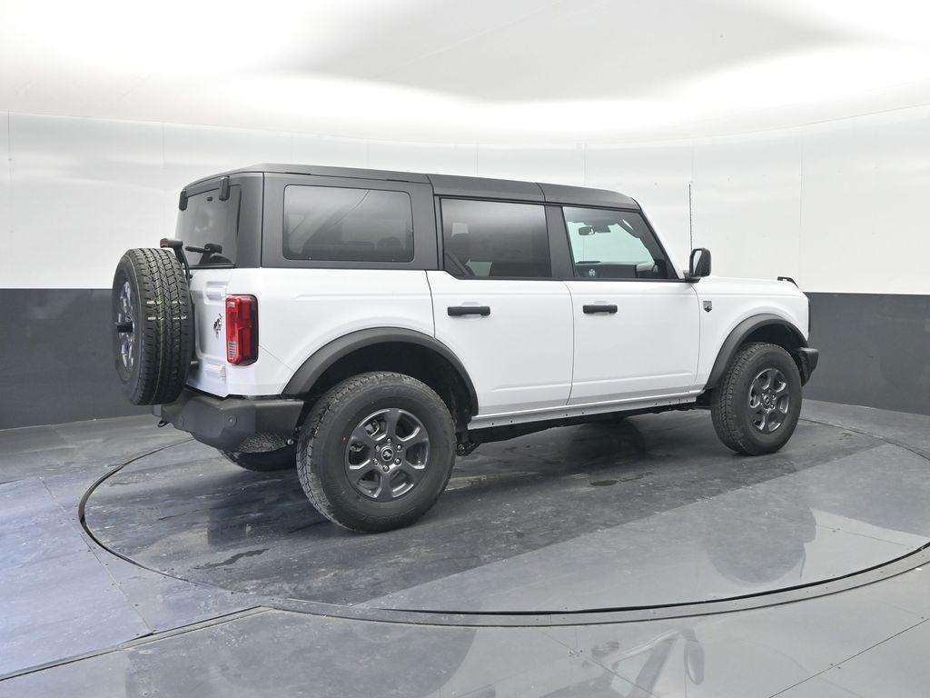 new 2026 Ford Bronco car, priced at $48,365