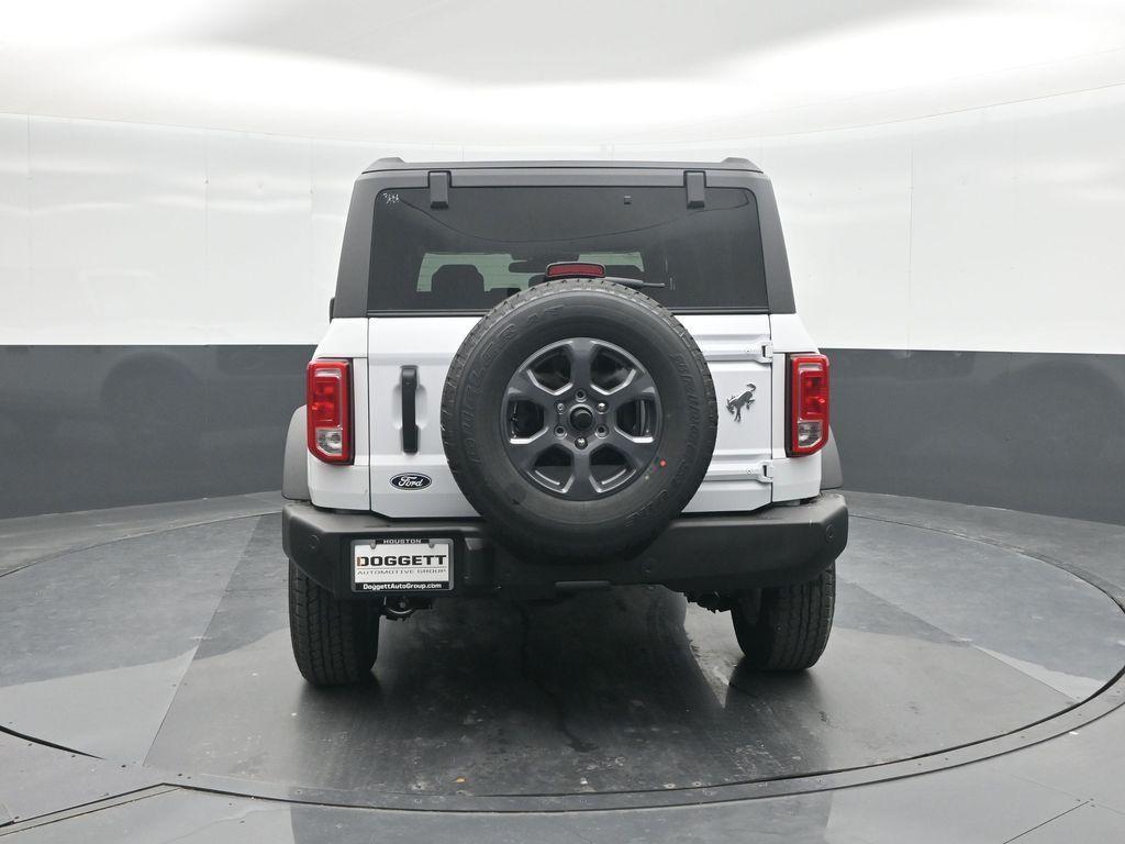 new 2026 Ford Bronco car, priced at $48,365