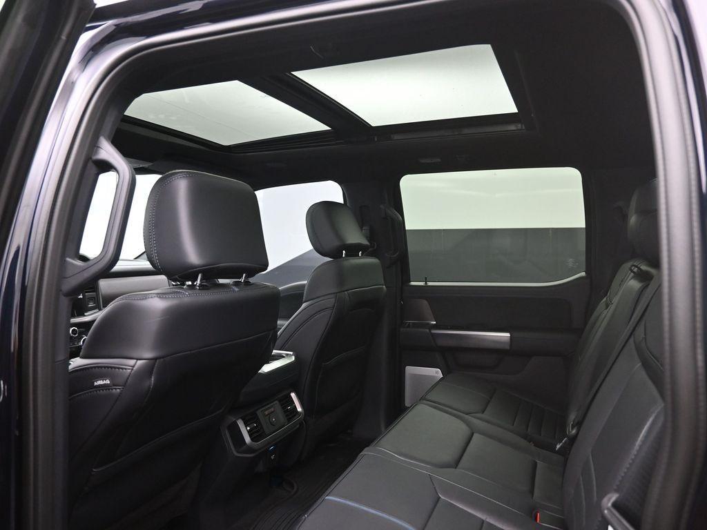 new 2025 Ford F-150 car, priced at $75,180