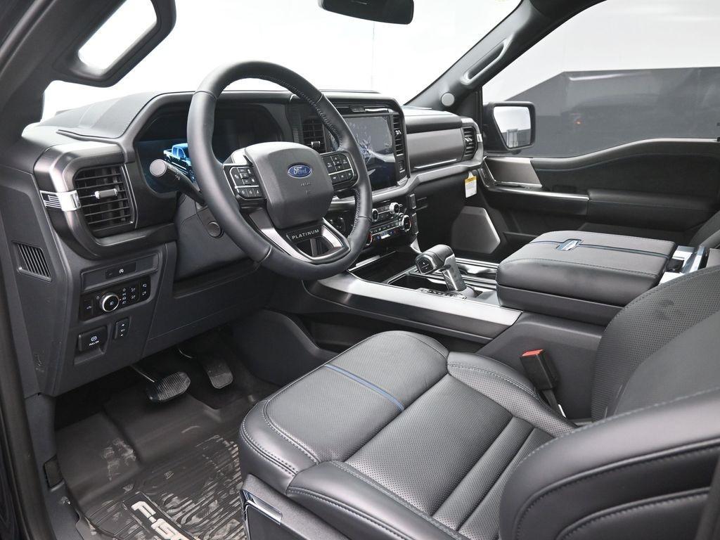 new 2025 Ford F-150 car, priced at $75,180