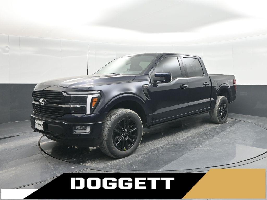 new 2025 Ford F-150 car, priced at $75,180