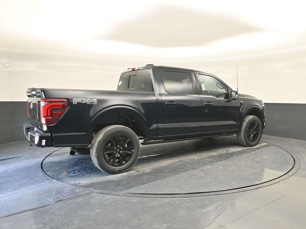 new 2025 Ford F-150 car, priced at $75,180