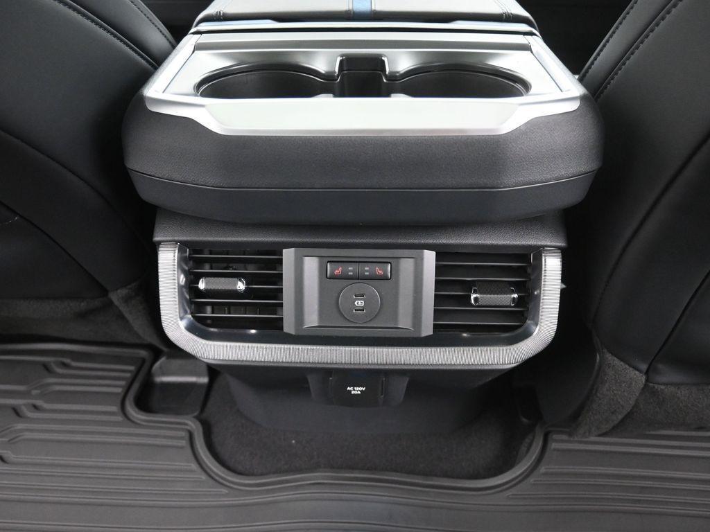 new 2025 Ford F-150 car, priced at $75,180