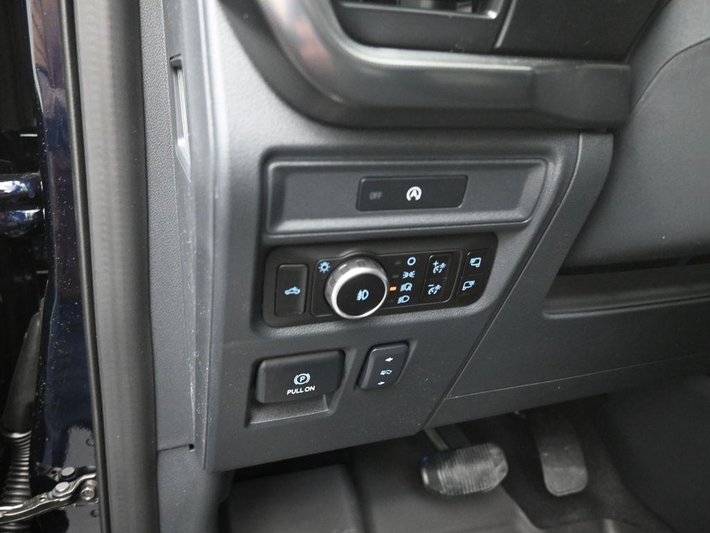 new 2025 Ford F-150 car, priced at $75,180