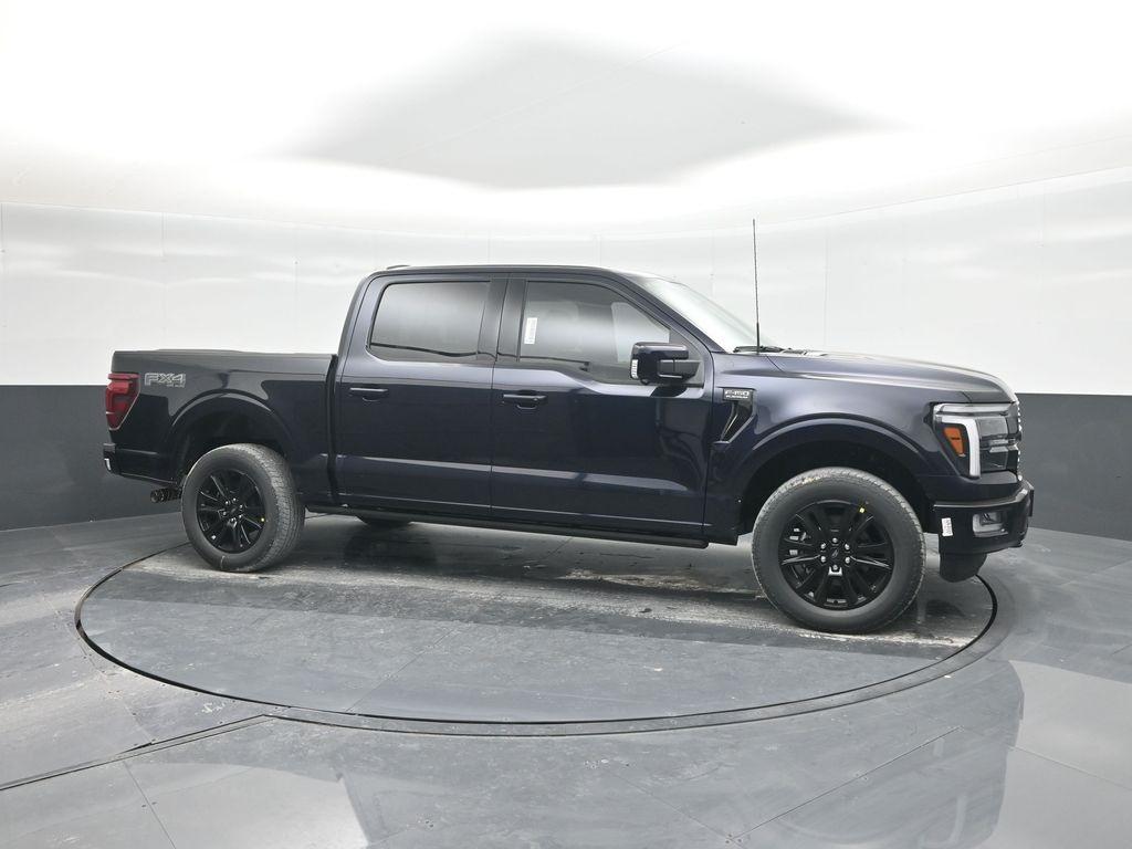 new 2025 Ford F-150 car, priced at $75,180