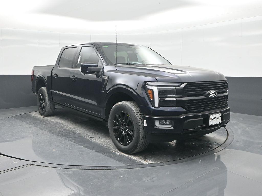 new 2025 Ford F-150 car, priced at $75,180