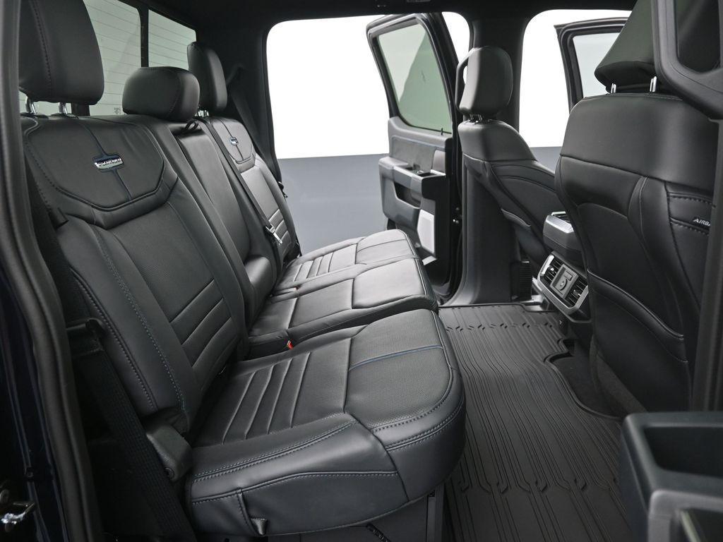 new 2025 Ford F-150 car, priced at $75,180