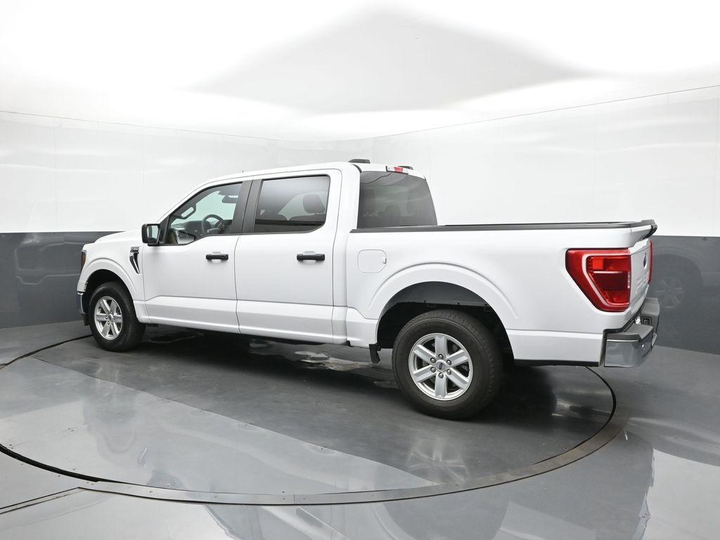 used 2023 Ford F-150 car, priced at $31,559